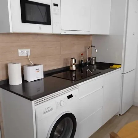 Precioso Apartamento Recien Reformado Madrid Buitenkant foto