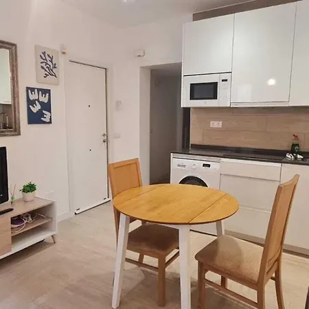 Precioso Apartamento Recien Reformado Madrid Buitenkant foto