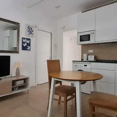 Precioso Apartamento Recien Reformado Madrid Buitenkant foto