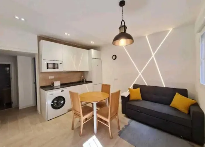 Precioso Apartamento Recien Reformado